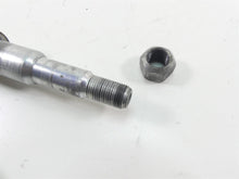Load image into Gallery viewer, 2014 Harley FXDF Dyna Fat Bob Straight Front Axle Wheel Spindle 25mm 41547-07A
