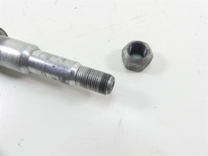 2014 Harley FXDF Dyna Fat Bob Straight Front Axle Wheel Spindle 25mm 41547-07A