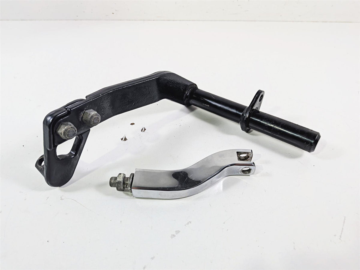1998 Harley Dyna FXDL Low Rider Passenger Footpeg Mounts & Mounting Bar 52740-94 {{ shop.shopifyCountryName }} - Mototech271