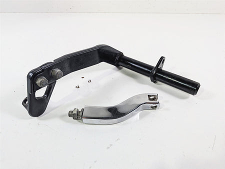 1998 Harley Dyna FXDL Low Rider Passenger Footpeg Mounts & Mounting Bar 52740-94 {{ shop.shopifyCountryName }} - Mototech271