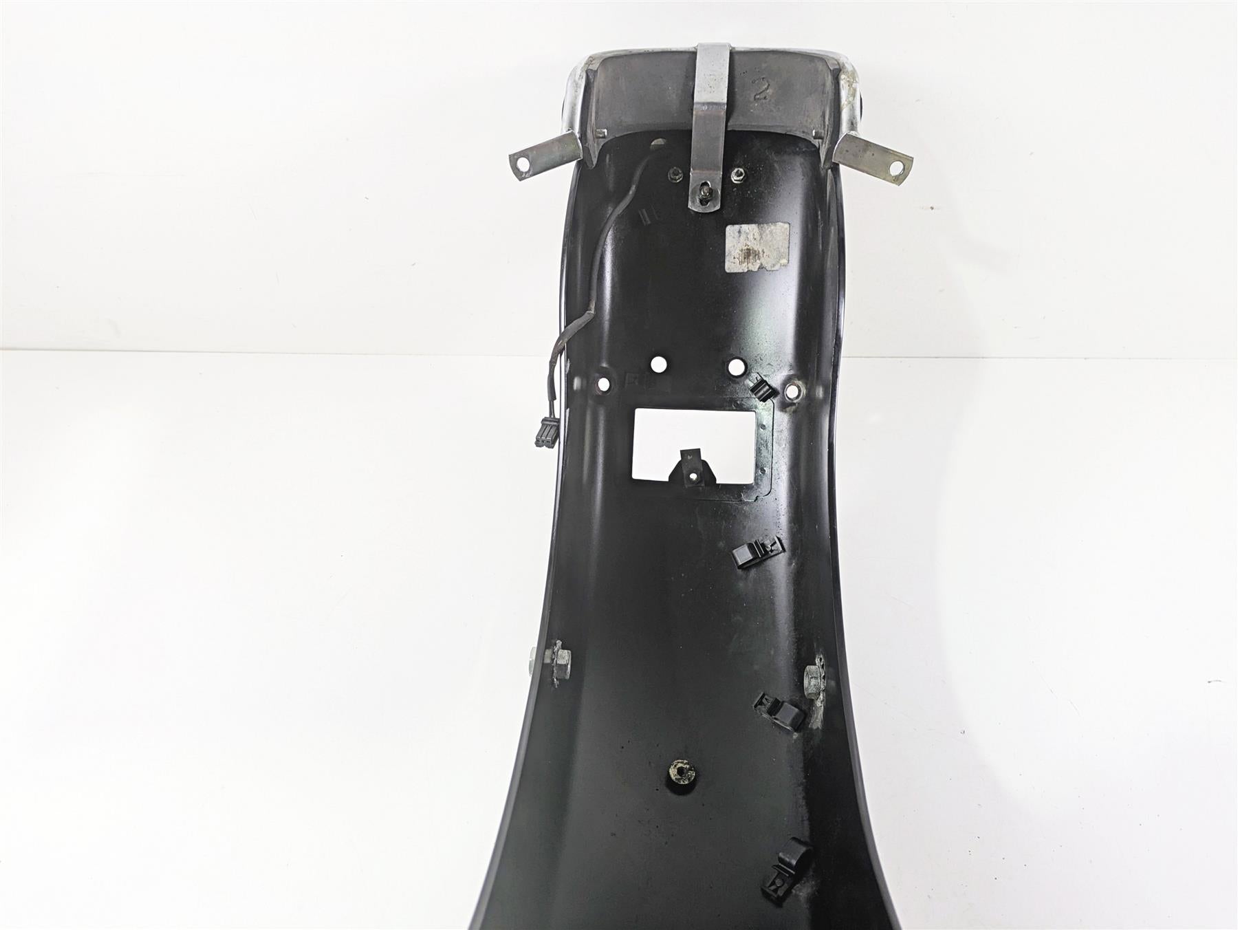 1999 Harley Touring FLHTCUI E-Glide Rear Fender Black READ 59579-99 {{ shop.shopifyCountryName }} - Mototech271