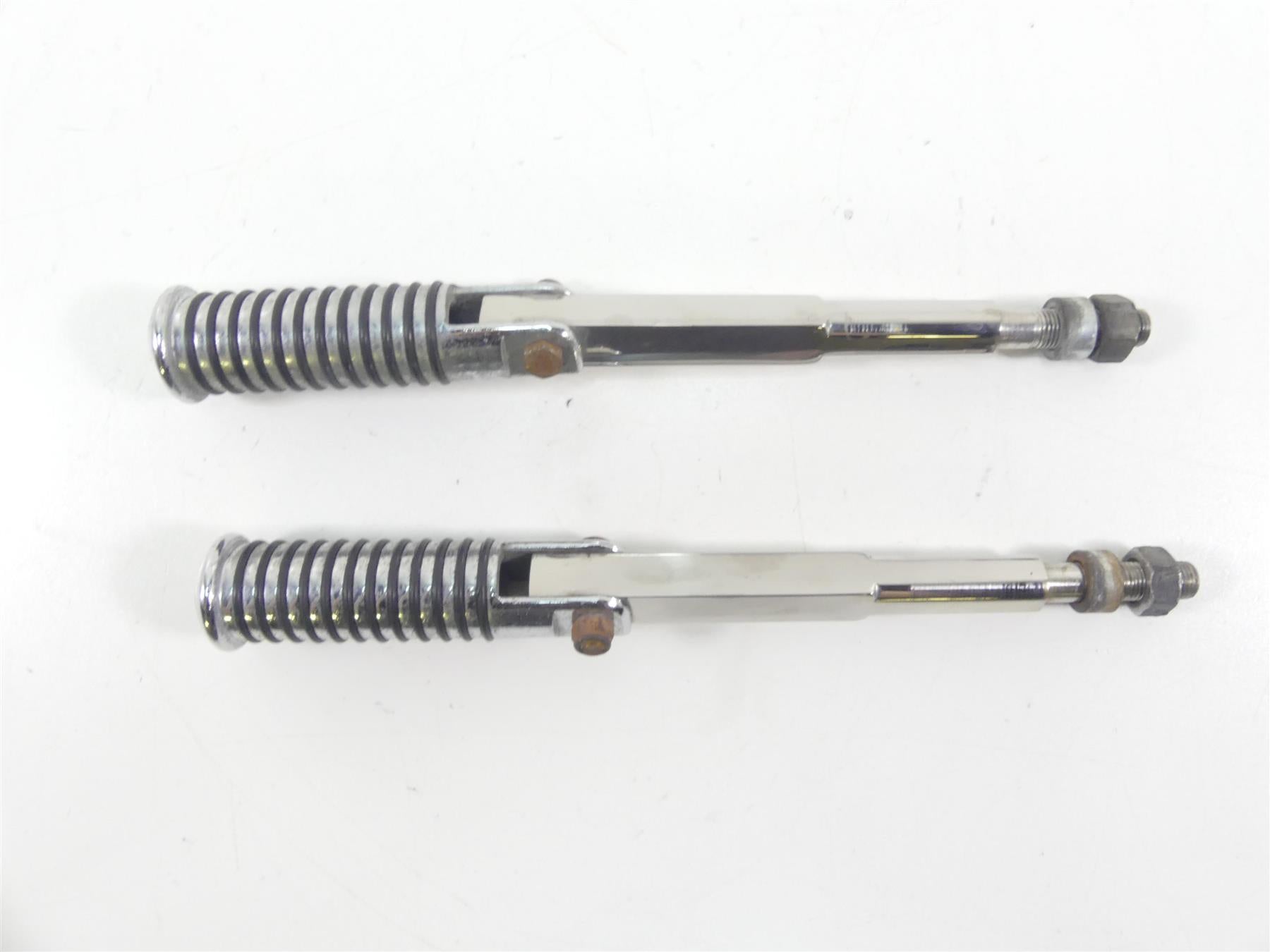 2001 Moto Guzzi California Sp 1100 Highway Foot Peg Footpegs Set {{ shop.shopifyCountryName }} - Mototech271