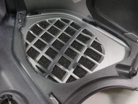 2014 BMW K1600 GTL K48 Audi Radio Speaker Cover Fairing Set 46637709516 {{ shop.shopifyCountryName }} - Mototech271