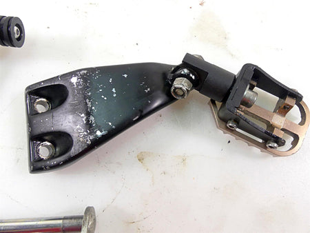 2017 Harley Dyna FXDB Street Bob Bungking Grabber MX Footpeg Shifter Set GRAB-G {{ shop.shopifyCountryName }} - Mototech271