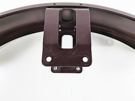 2006 Harley Sportster XL883 Low Front Fender Black Cherry 58998-83E 58998-05BPS {{ shop.shopifyCountryName }} - Mototech271