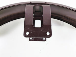 2006 Harley Sportster XL883 Low Front Fender Black Cherry 58998-83E 58998-05BPS
