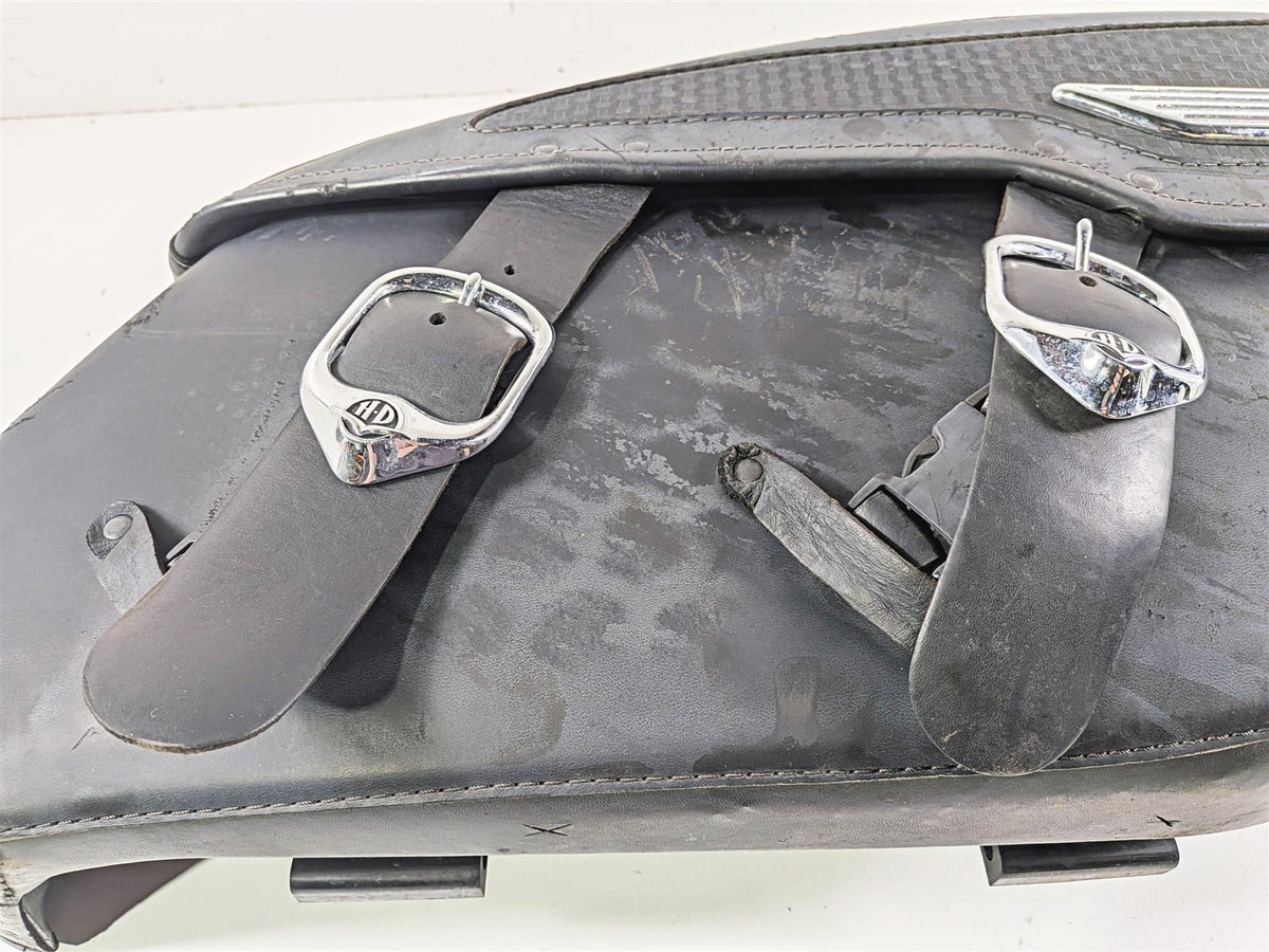 2000 Harley Touring FLHRCI Road King Right Saddlebag Saddle Bag 91138-98C {{ shop.shopifyCountryName }} - Mototech271