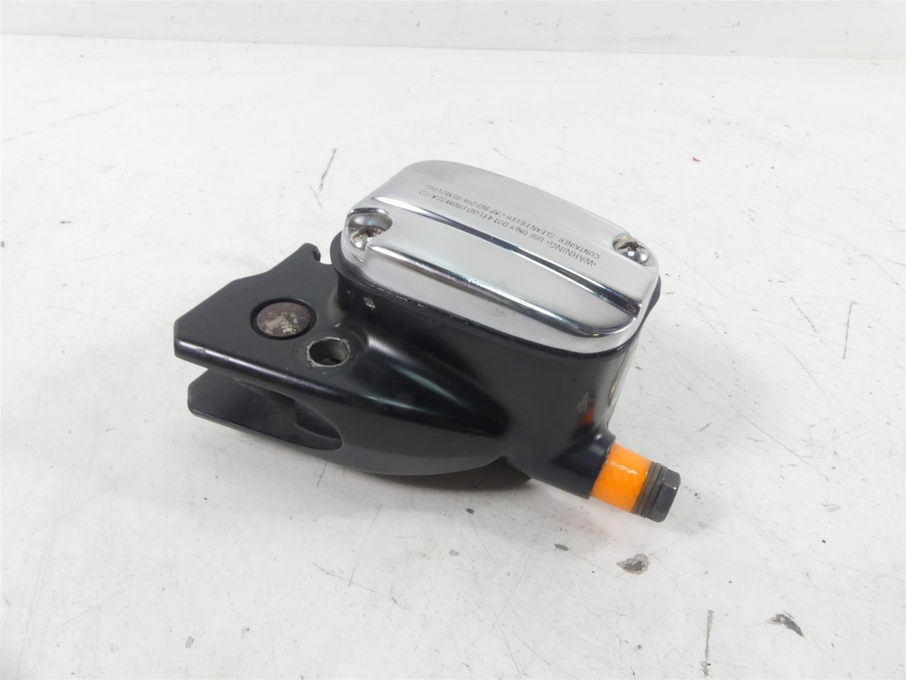 2013 Harley Touring FLHX Street Glide Front Brake Master Cylinder 44551-08F {{ shop.shopifyCountryName }} - Mototech271