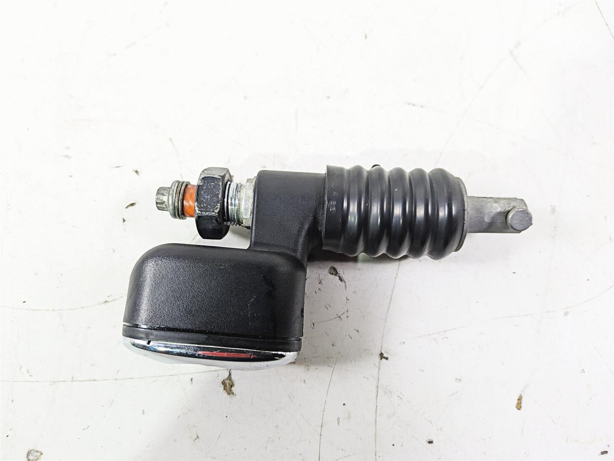 2007 Harley Touring FLHTCU SE CVO E-Glide Rear Brake Master Cylinder 41767-05E {{ shop.shopifyCountryName }} - Mototech271