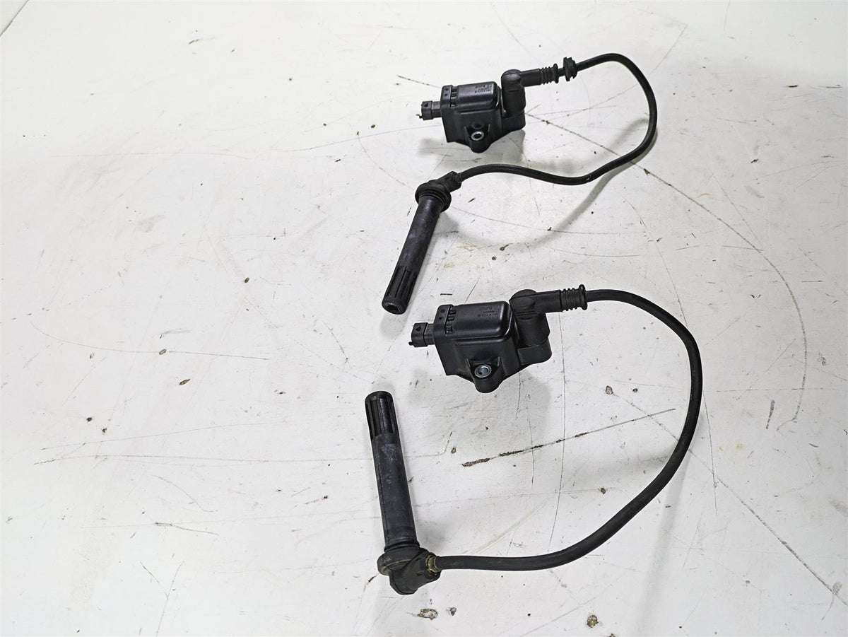 2015 Ducati Panigale 1299 S Eldor Ignition Coil Set 38040221B {{ shop.shopifyCountryName }} - Mototech271