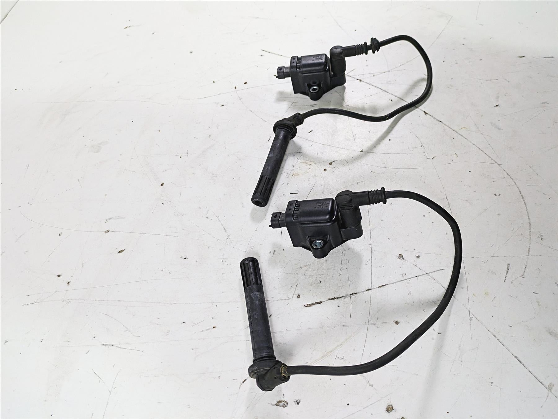 2015 Ducati Panigale 1299 S Eldor Ignition Coil Set 38040221B {{ shop.shopifyCountryName }} - Mototech271