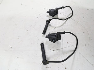 2015 Ducati Panigale 1299 S Eldor Ignition Coil Set 38040221B