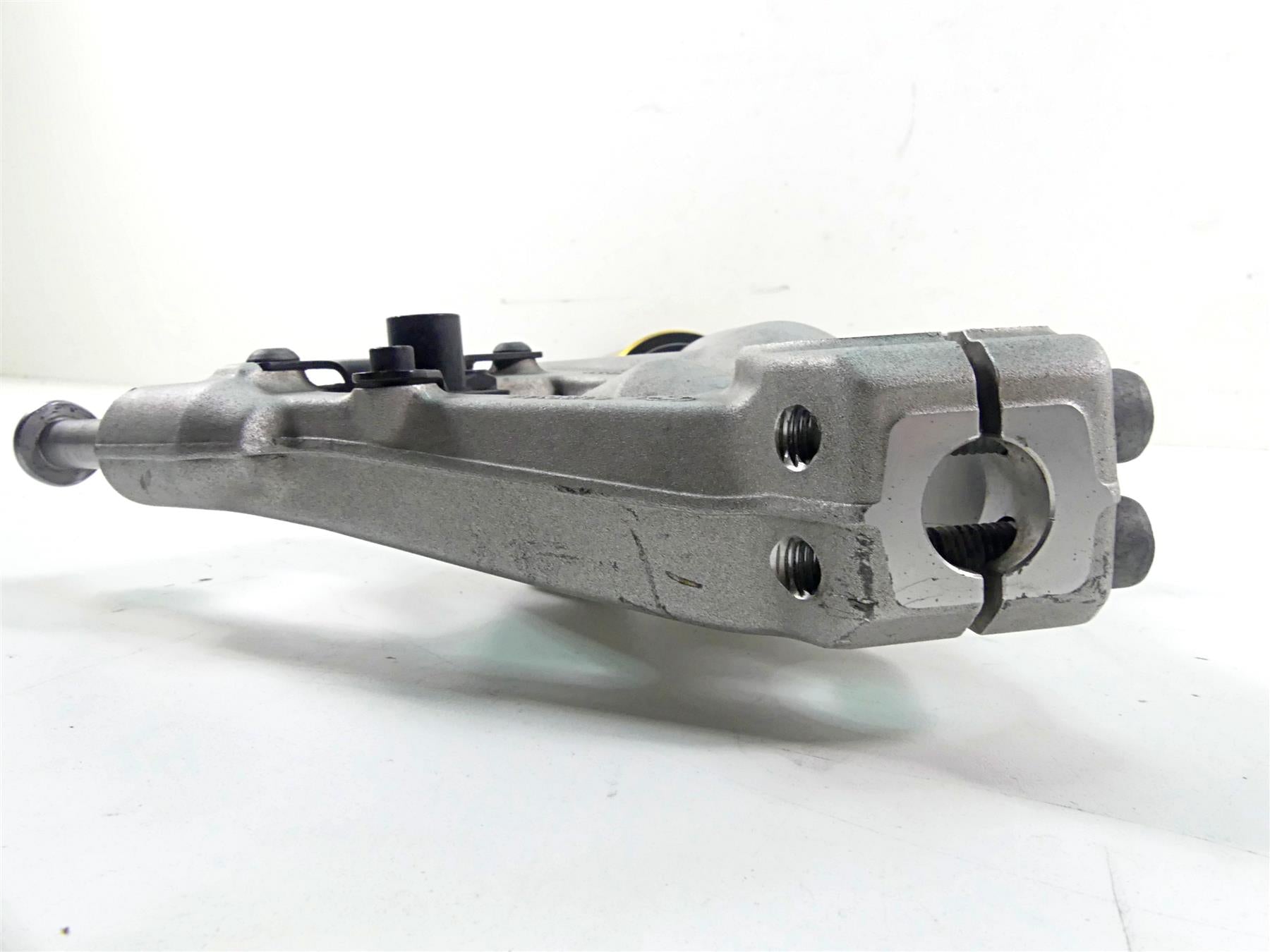 2013 BMW S1000RR K46 Straight Left Front Fork Leg Damper - Read 31427718363 {{ shop.shopifyCountryName }} - Mototech271