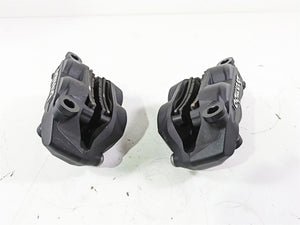 2016 Moto Guzzi Stelvio 1200 8V NTX Brembo Front Brake Caliper Set 887067 887068 | Mototech271