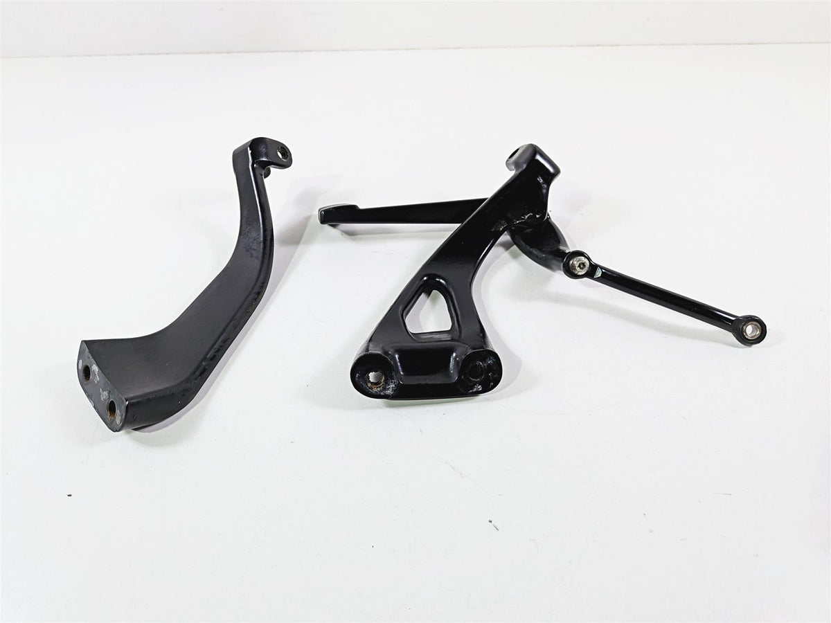 2022 Harley Softail FXLRST Low Rider Front Floorboard Mount Set 50500603 {{ shop.shopifyCountryName }} - Mototech271