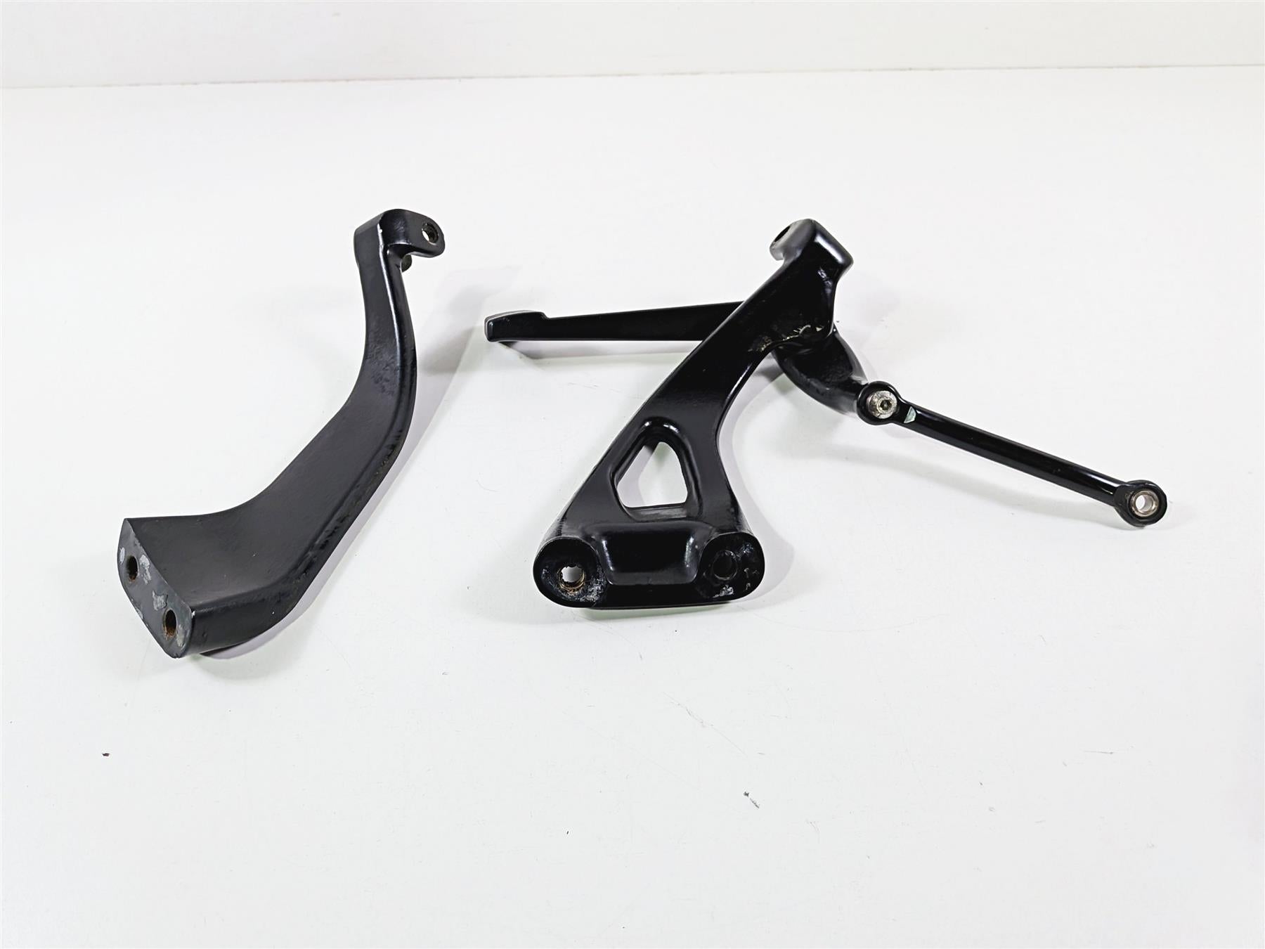 2022 Harley Softail FXLRST Low Rider Front Floorboard Mount Set 50500603 {{ shop.shopifyCountryName }} - Mototech271