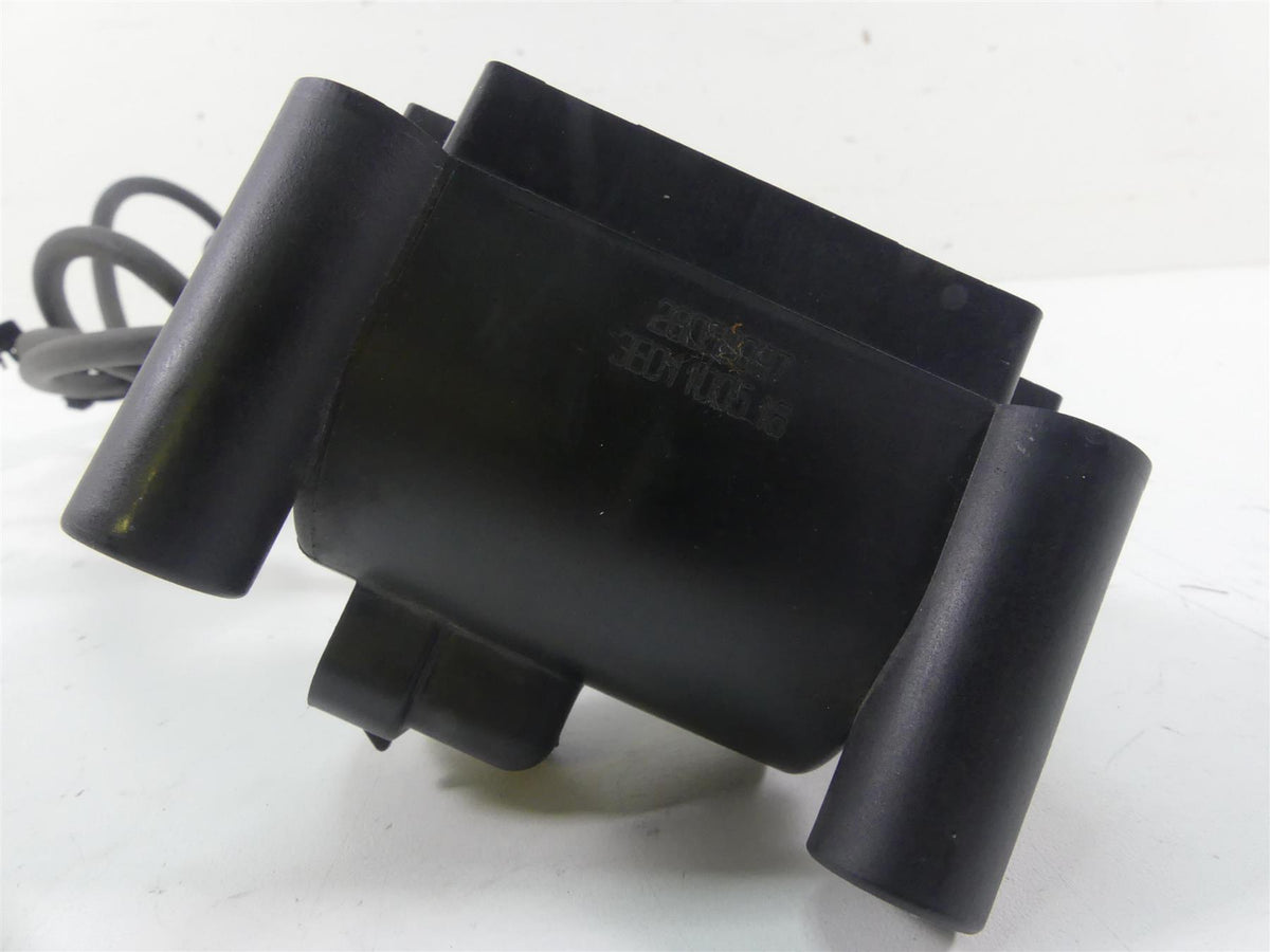 2013 Harley Touring FLHTP Electra Glide Ignition Coil Wires & Plugs 31696-07A {{ shop.shopifyCountryName }} - Mototech271