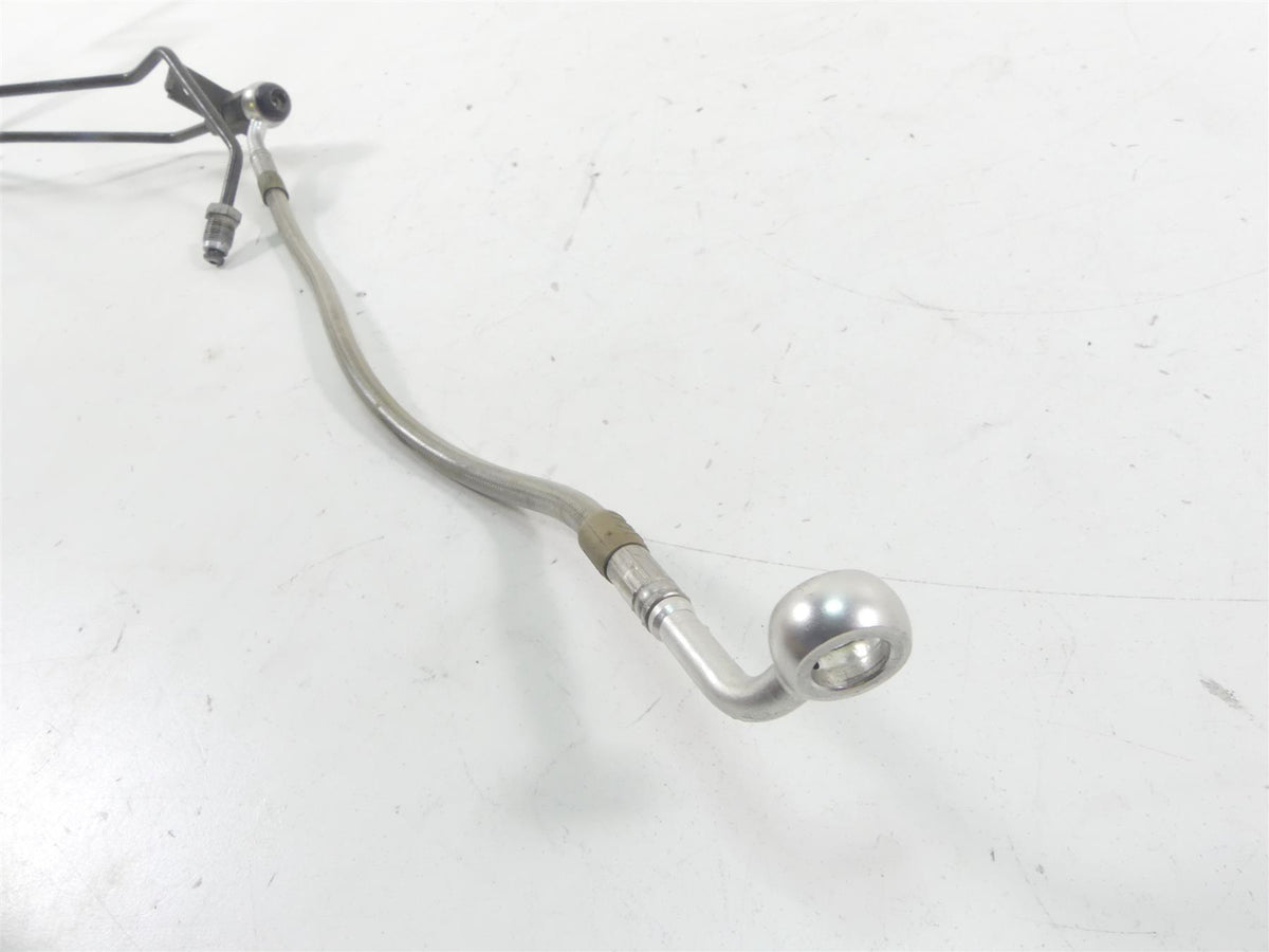 2001 BMW R1150 GS R21 Rear Abs Brake Line Hose Set 34327651363 {{ shop.shopifyCountryName }} - Mototech271