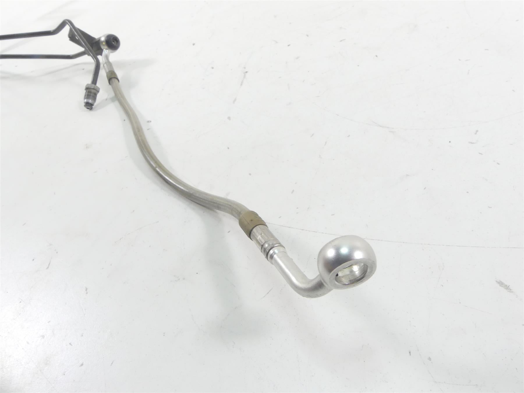 2001 BMW R1150 GS R21 Rear Abs Brake Line Hose Set 34327651363 {{ shop.shopifyCountryName }} - Mototech271
