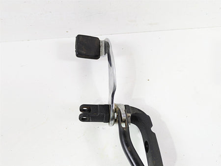 2016 Harley FXDWG Dyna Wide Glide Right Fw Cntrl Footpeg & Brake Pedal 42481-03A {{ shop.shopifyCountryName }} - Mototech271