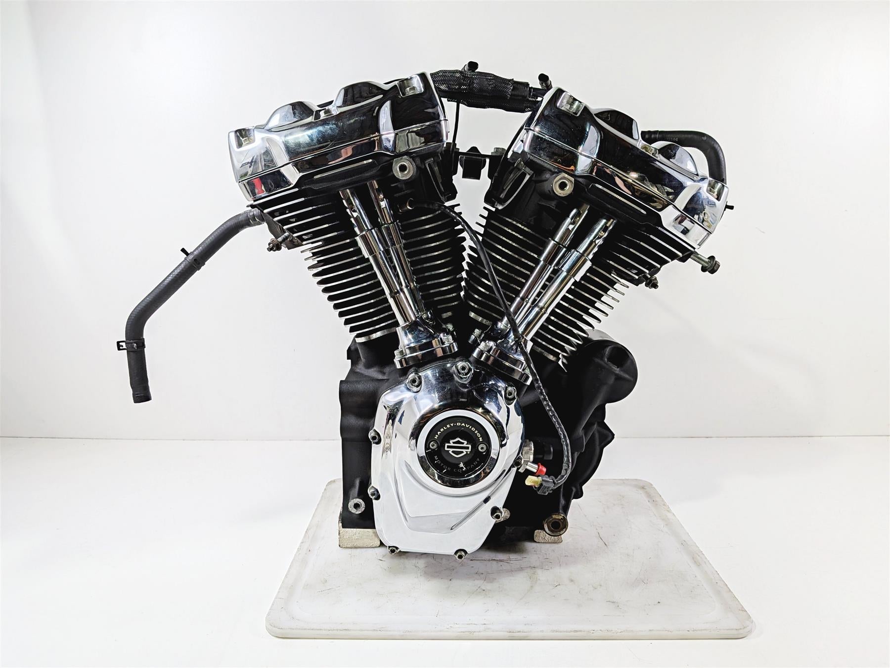 2017 Harley Touring FLHXS Street Glide Engine Motor 107 M8 19K - Video 16200370 {{ shop.shopifyCountryName }} - Mototech271