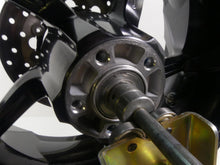 Load image into Gallery viewer, 2017 Harley FXSE CVO Pro Street Breakout Rear Straight 18x8 Rim Wheel 40900483 | Mototech271
