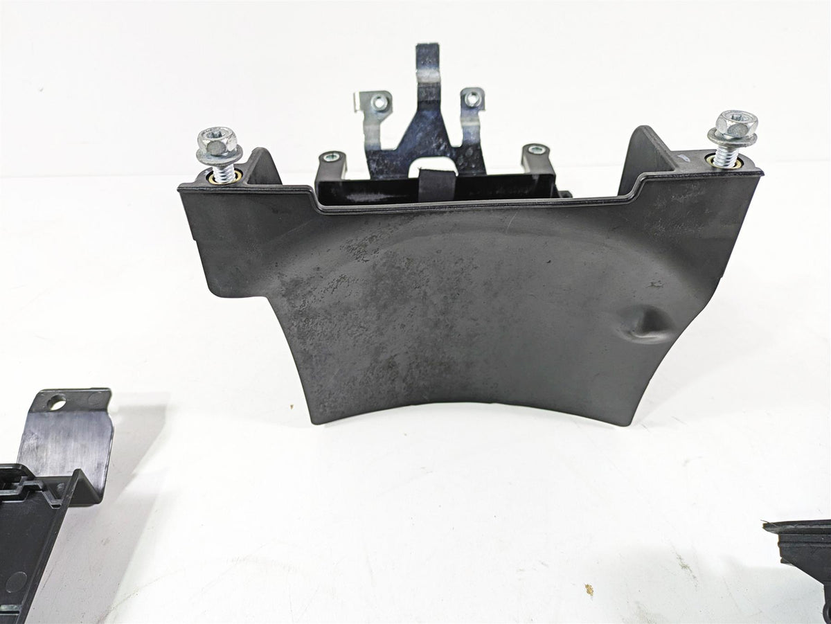 2020 Harley Touring FLHT Electra Glide Battery Tray & Electrical Holder 66000010 {{ shop.shopifyCountryName }} - Mototech271