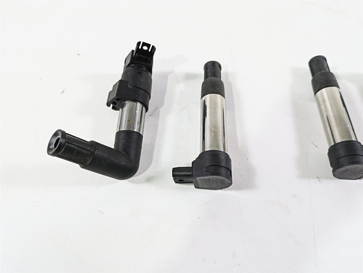 2014 BMW R nine T R9T K21 Ignition Stich & L-Bow Angle Coil Set 12137715847 {{ shop.shopifyCountryName }} - Mototech271