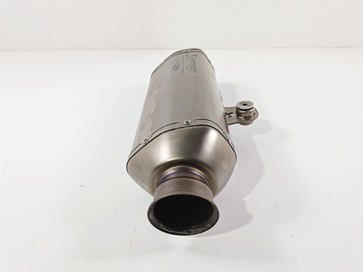 2015 KTM 1290 R Super Duke Akrapovic Slip On Exhaust Muffler Pipe 61305979100-Mototech271