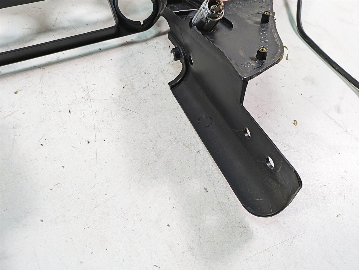 2009 Harley Touring FLHTCU Electra Glide Inner Front Fairing & Speaker 58497-08A {{ shop.shopifyCountryName }} - Mototech271