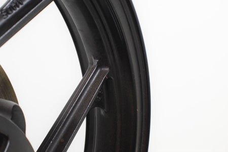 2006 Kawasaki EX250R EX250 R Ninja Front Wheel Rim NICE 16x2.15 41073-1366-QT {{ shop.shopifyCountryName }} - Mototech271