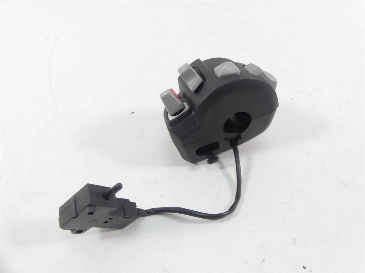 2020 Triumph Speed Triple RS 1050 Left Hand Mode Light Control Switch T2044780 {{ shop.shopifyCountryName }} - Mototech271