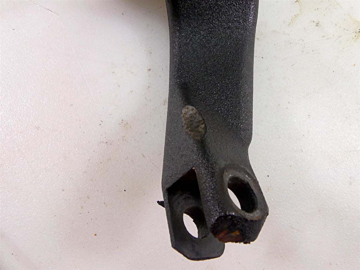 2017 Harley Dyna FXDB Street Bob Front Right Mid Peg Mount Brake Pedal 50666-07 {{ shop.shopifyCountryName }} - Mototech271