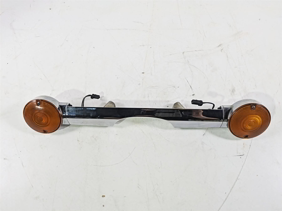 1996 Harley Touring FLHTCUI Electra Glide Rear Turn Signal Blinker Bar 68510-74B {{ shop.shopifyCountryName }} - Mototech271