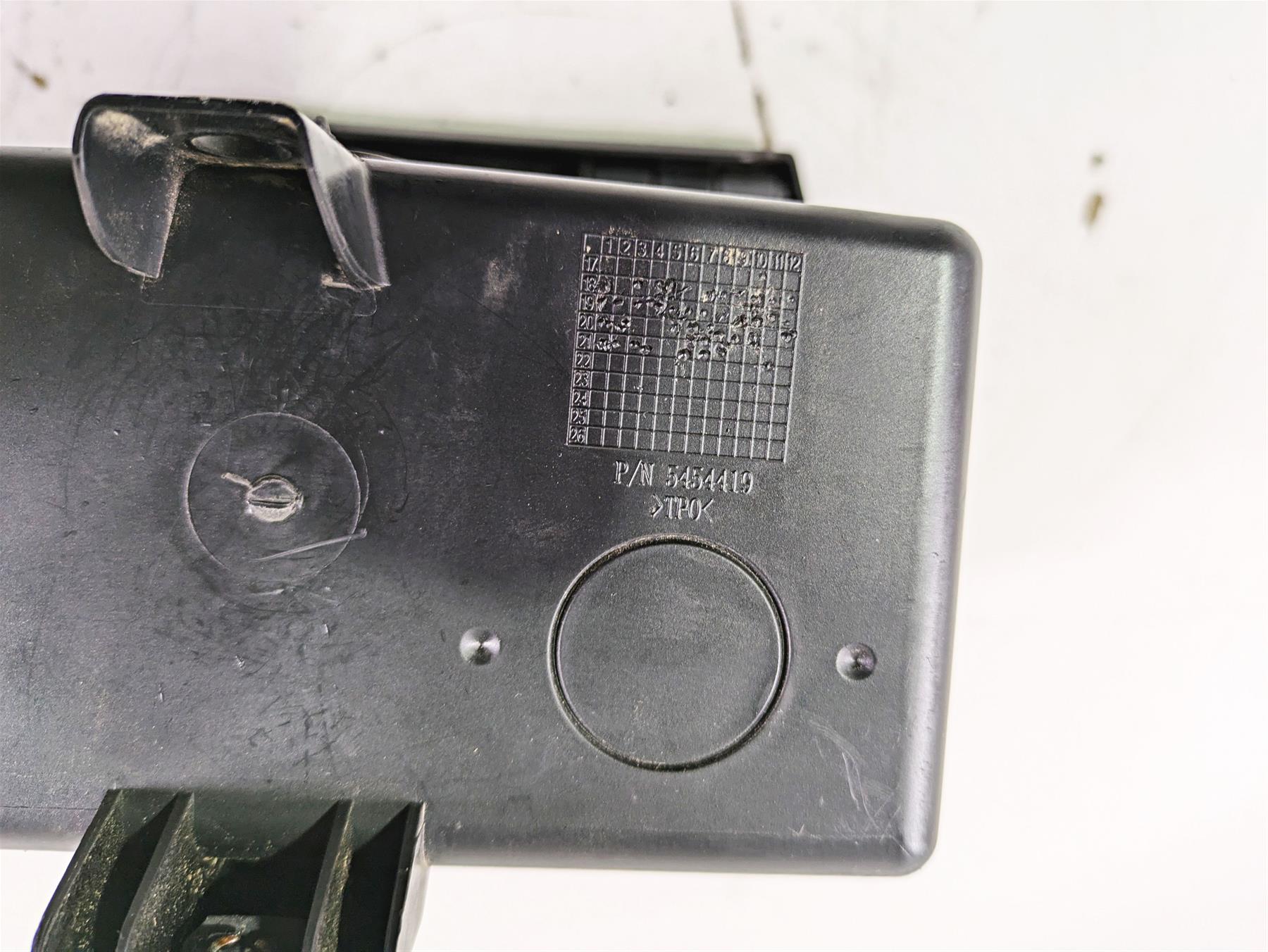 2022 Polaris RZR XP 4 1000 Premium Center Phone Compartment Box 2636846 5454419 {{ shop.shopifyCountryName }} - Mototech271