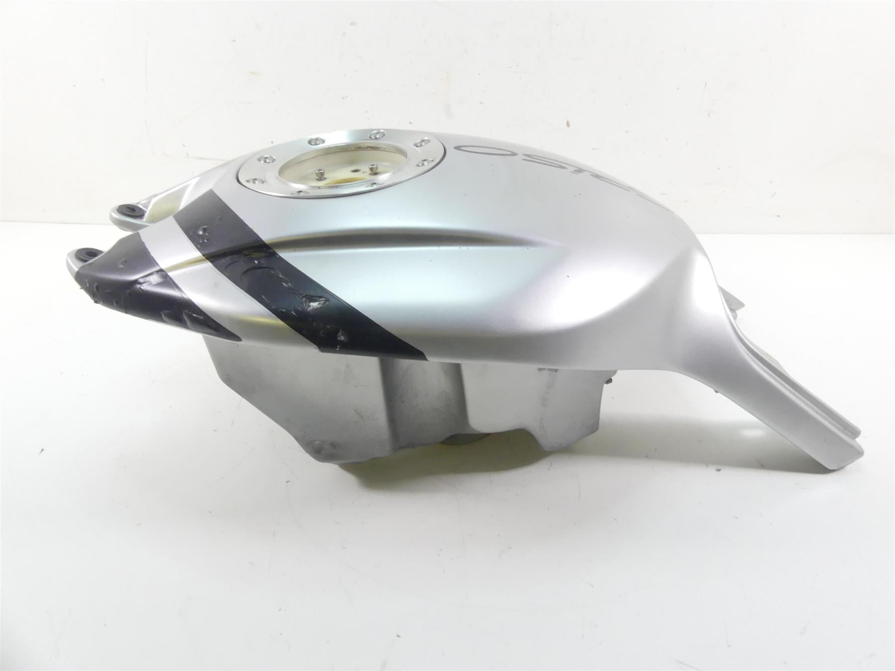 2014 Moto Guzzi Griso 1200 SE 8V Fuel Gas Petrol Tank GU06100200 {{ shop.shopifyCountryName }} - Mototech271