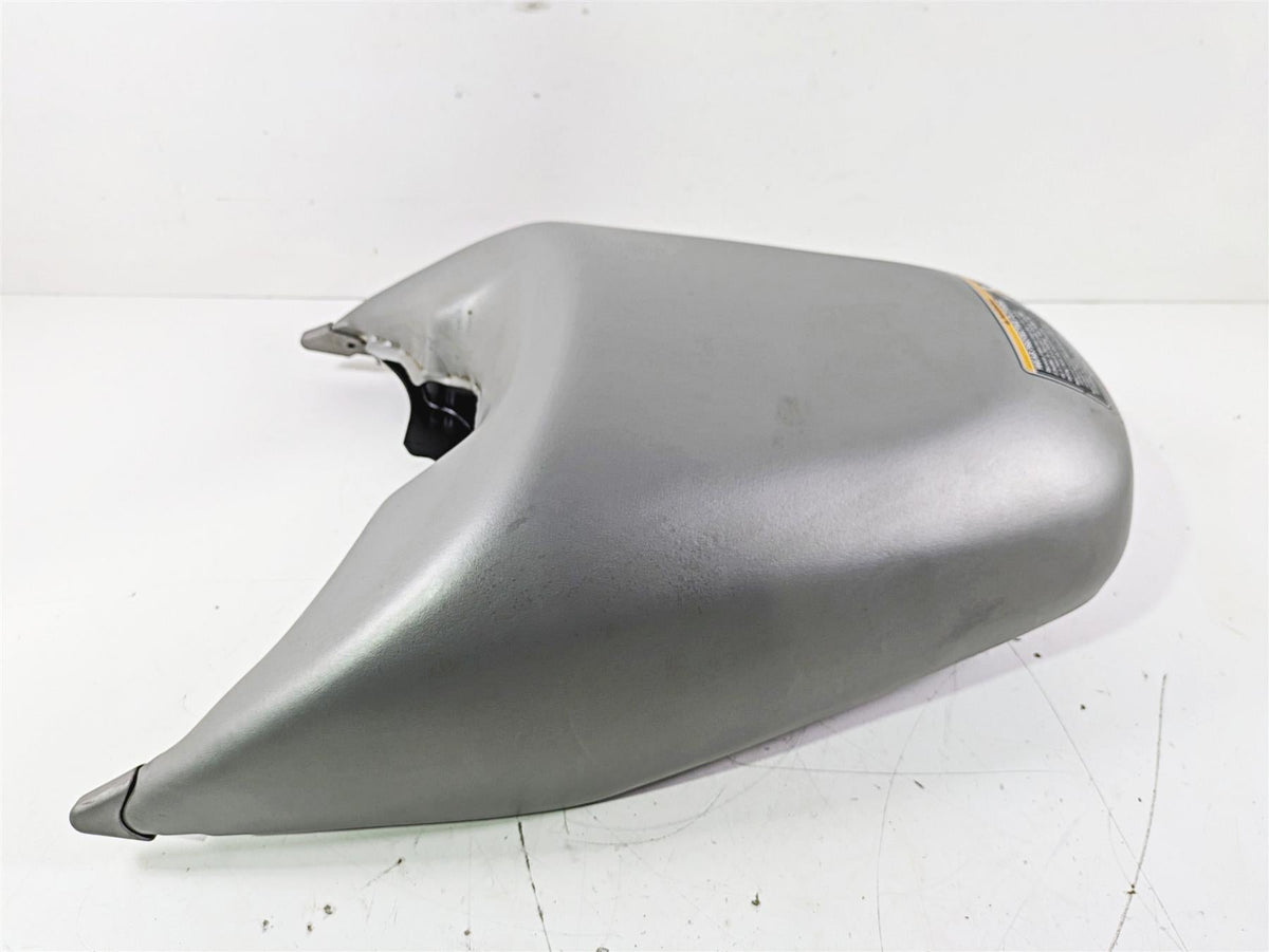 2018 Kawasaki STX-15F Jetski Rear Passenger Seat Saddle Silver 53066-0385 {{ shop.shopifyCountryName }} - Mototech271