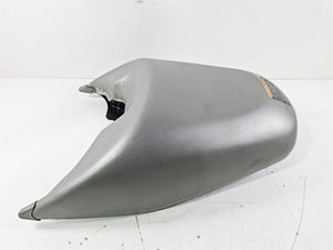 2018 Kawasaki STX-15F Jetski Rear Passenger Seat Saddle Silver 53066-0385