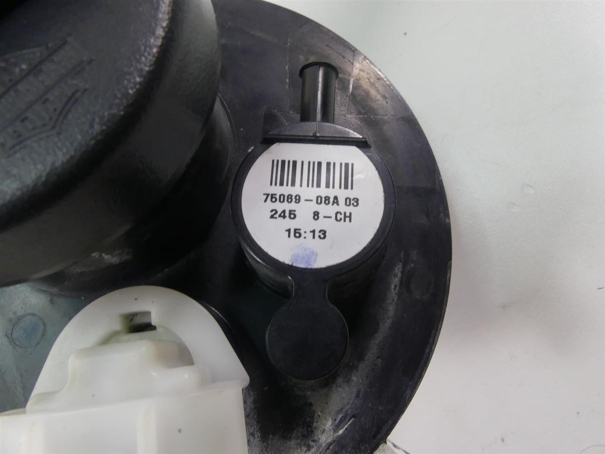 2013 Harley Touring FLHTP Electra Glide Fuel Gas Petrol Pump - Tested 75069-08 {{ shop.shopifyCountryName }} - Mototech271