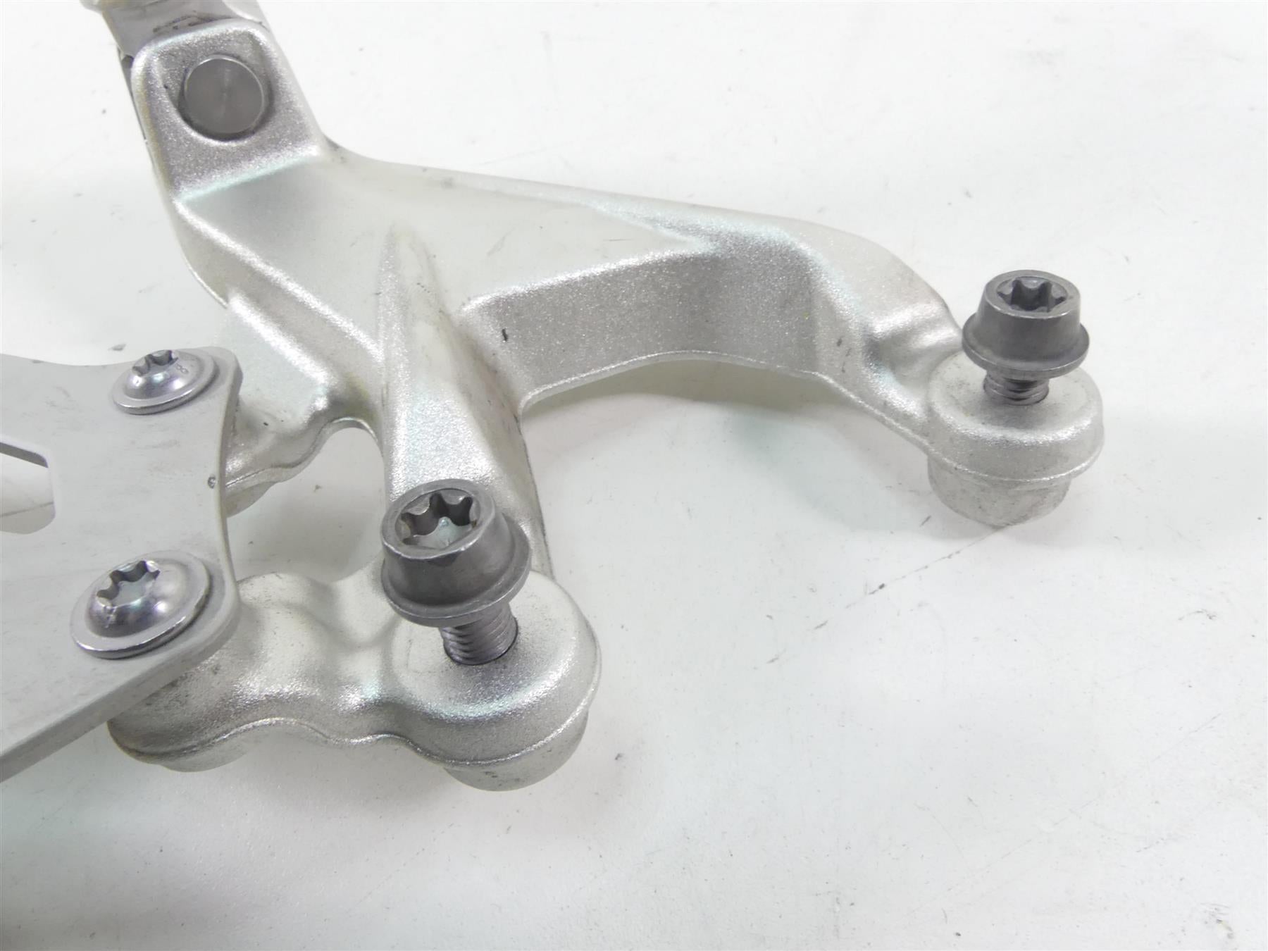2018 BMW S1000RR K46 Left Front Foot Peg Footpeg Set & Shifter Lever 46717728307 {{ shop.shopifyCountryName }} - Mototech271