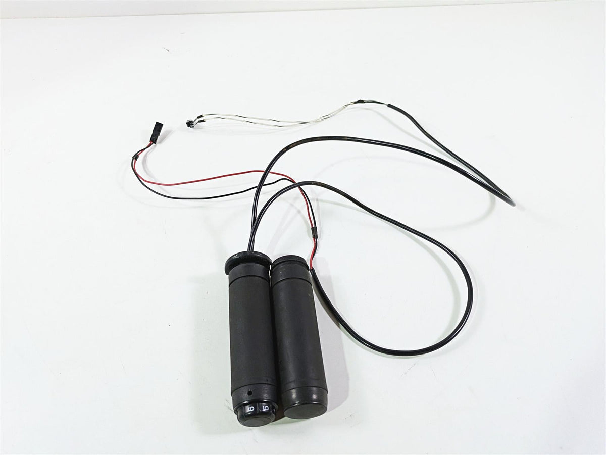 2010 Harley Touring FLHTK Electra Glide Heated Hand Grip Set - Read 56249-10 {{ shop.shopifyCountryName }} - Mototech271