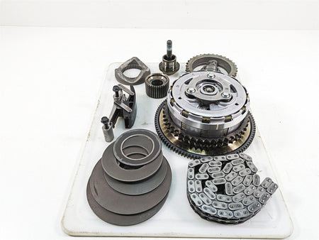 2020 Harley Touring FLHX Street Glide Primary Drive Clutch Kit M8 26k 37000254A {{ shop.shopifyCountryName }} - Mototech271