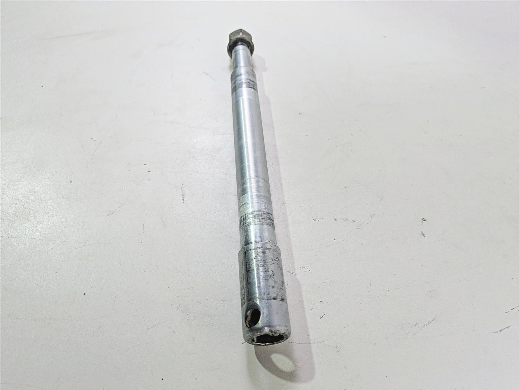 2017 Harley Softail Heritage Classic FLSTC Front Axle Wheel Spindle 41545-07A {{ shop.shopifyCountryName }} - Mototech271