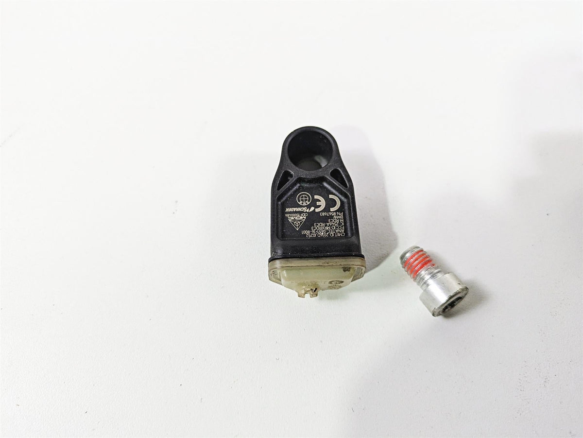 2019 BMW R1250RT K52 Rdc Module Tire Sensor Set 36317914365 65758546222 {{ shop.shopifyCountryName }} - Mototech271