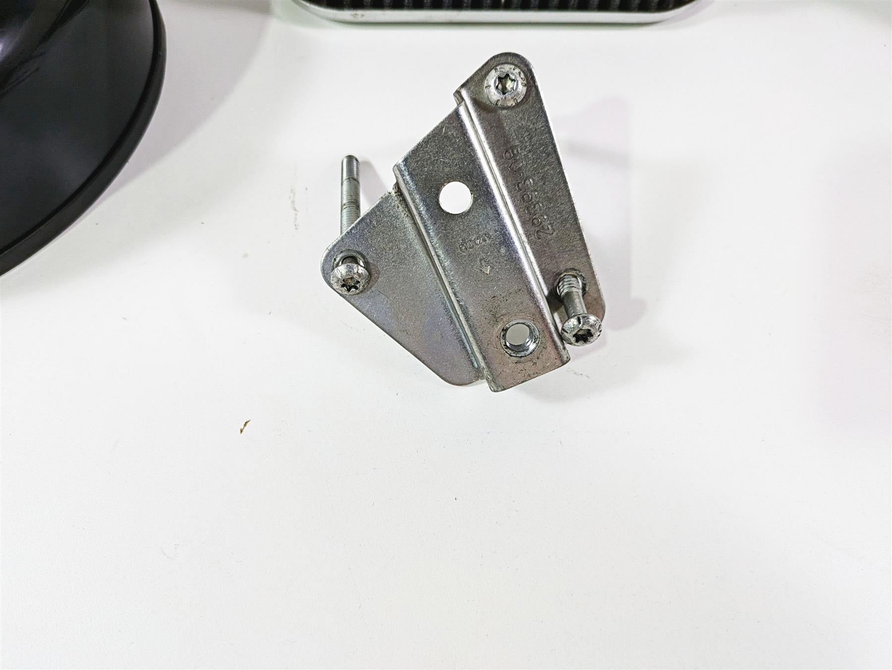 2009 Harley FLSTSB Cross Bones Air Cleaner Breather Filter 29347-08 {{ shop.shopifyCountryName }} - Mototech271