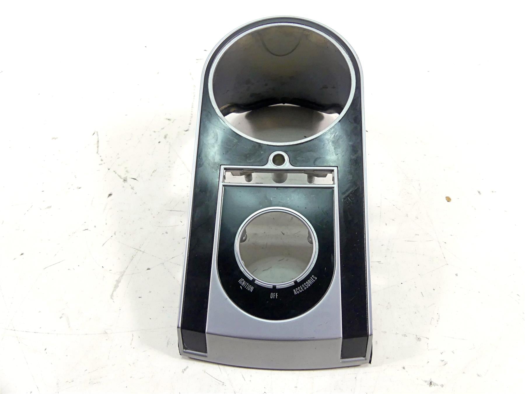 2013 Harley Softail FLSTFB Fat Boy Lo Tank Dash Console Cover Panel 71273-00A {{ shop.shopifyCountryName }} - Mototech271