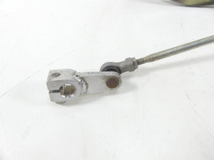 2007 Yamaha XVS1300 V-Star Left Floorboard Shifter Set 3D8-27410-00-00