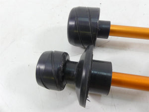 2009 Ducati Monster 1100 S Speedymoto Front Rear Axle Guards 10-0203