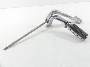 1993 Harley Dyna FXDL Low Rider Right Front Mid Footpeg & Brake Ped 50649-90 | Mototech271
