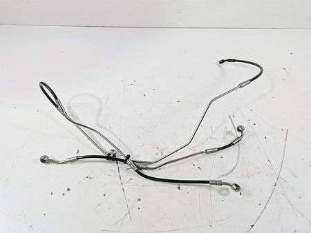 2015 Ducati Panigale 1299 S Rear Abs Brake Line Hose Set 61940671A {{ shop.shopifyCountryName }} - Mototech271